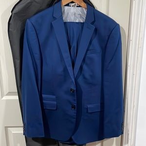 Express Slim Suit